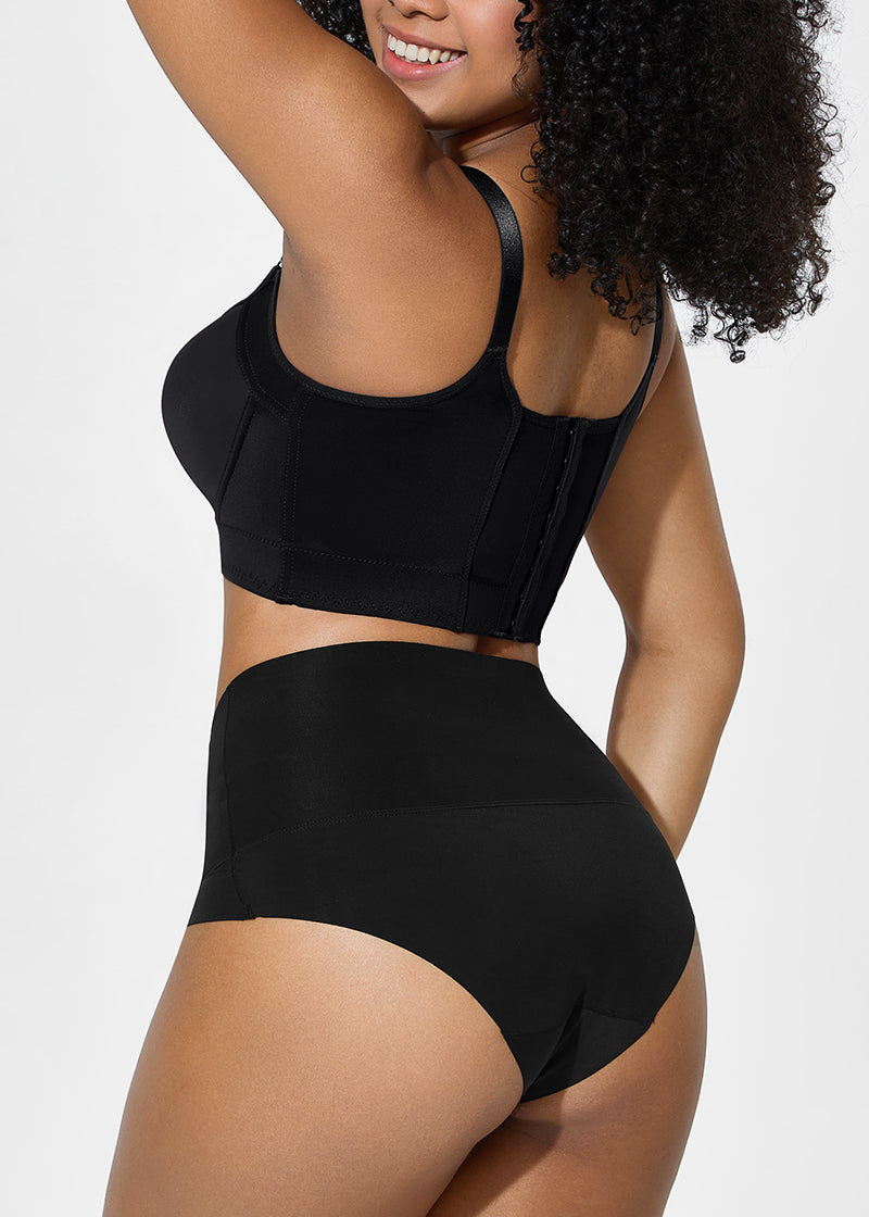 Back-Smoothing Push-Up Bra – Classic Everyday Lift