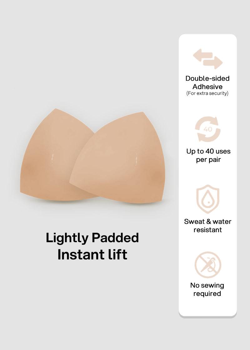 Double-Sided Adhesive Invisible Lift Inserts (Buy 1 Get 1 Free)