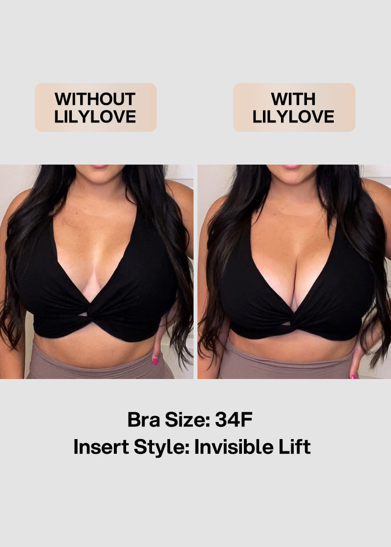 Double-Sided Adhesive Invisible Lift Inserts (Buy 1 Get 1 Free)