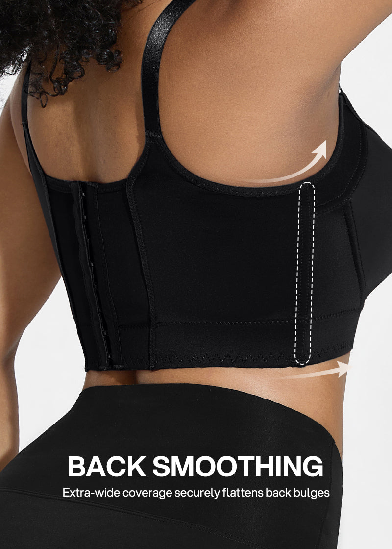 Back-Smoothing Push-Up Bra – Classic Everyday Lift