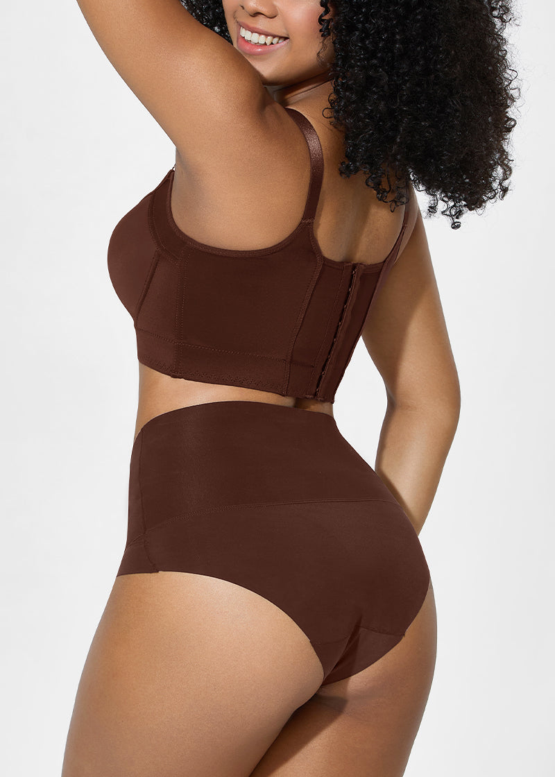 Back-Smoothing Push-Up Bra – Classic Everyday Lift