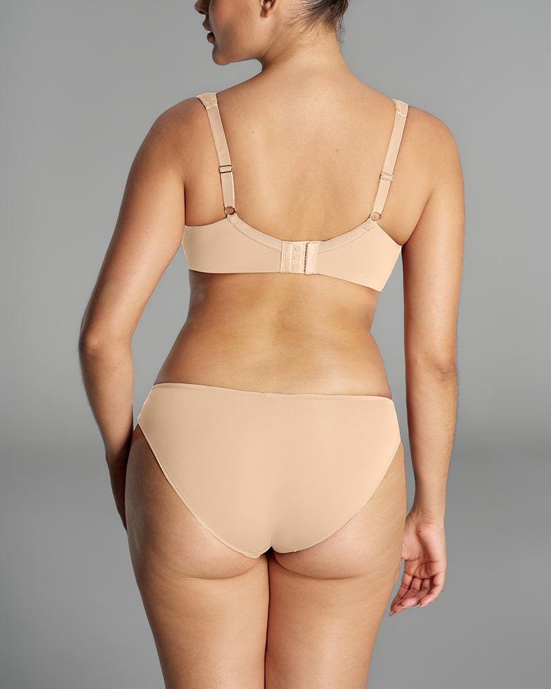 Full Coverage Comfort Push Up Bra