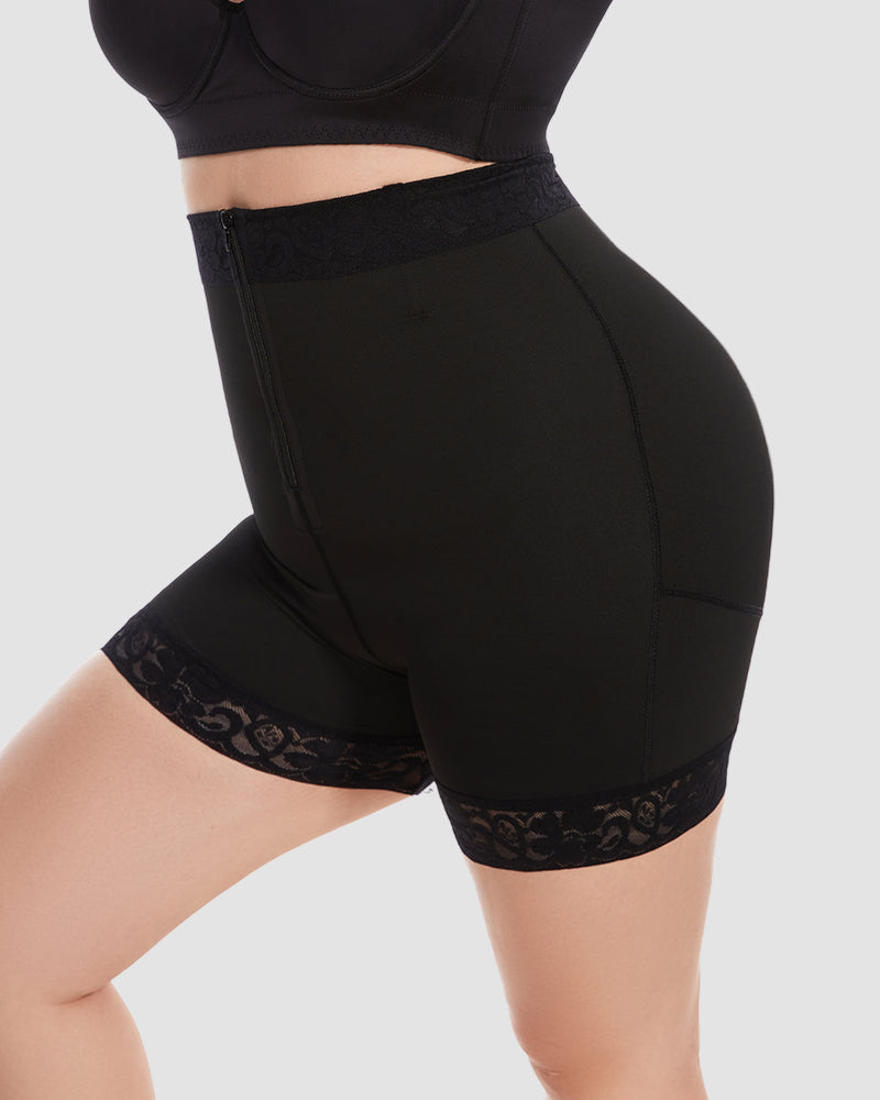 Butt Lifter Shapewear Tummy Control Shorts