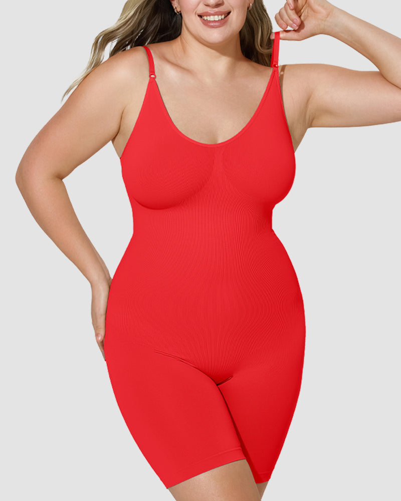 Comfort Smoothing Seamless Shaping Bodysuit