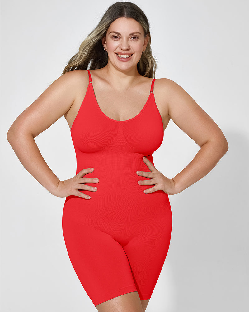 Comfort Smoothing Seamless Shaping Bodysuit