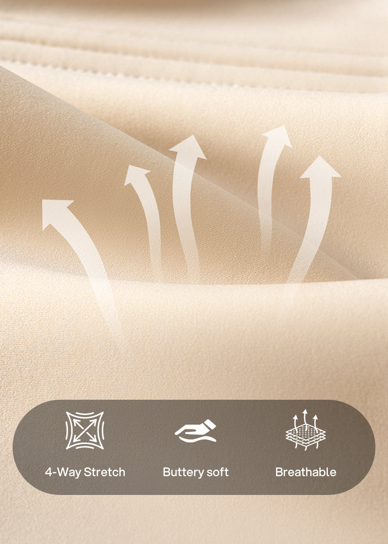 Back Smoothing Push-Up Plunge Bra