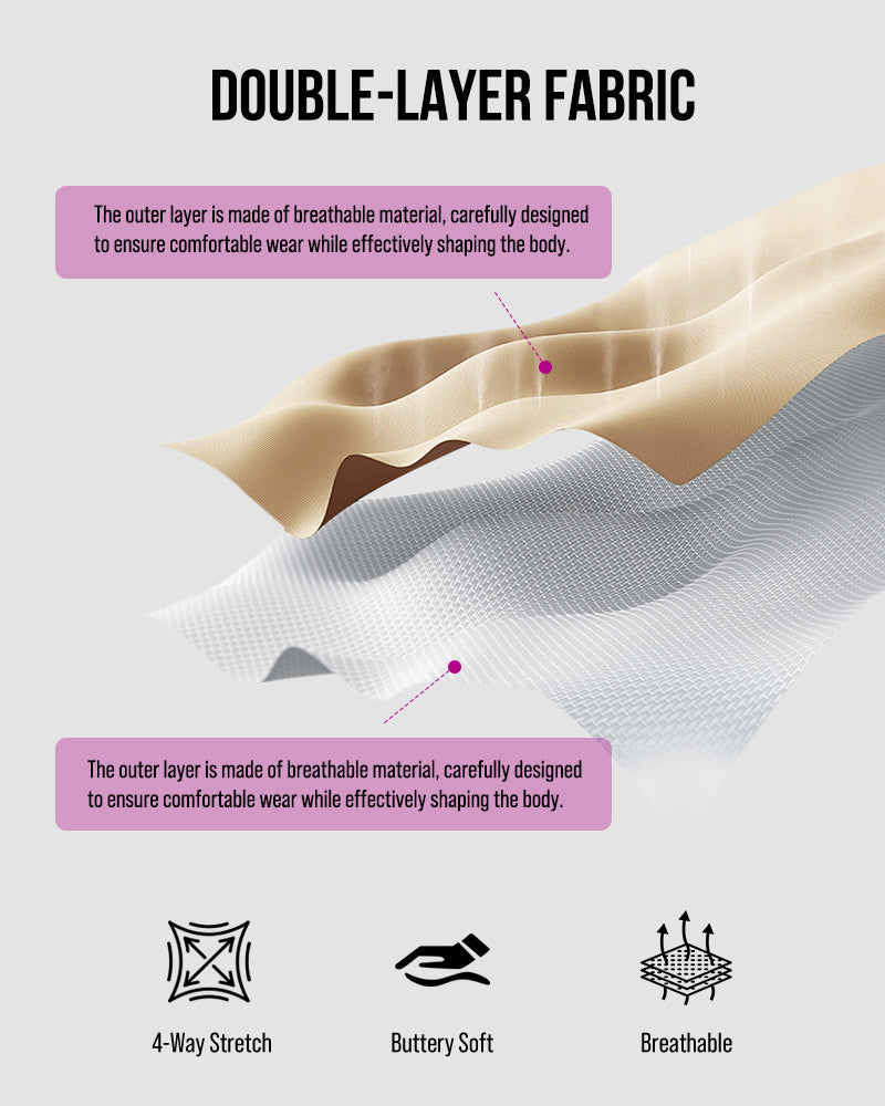 Butt Lifter Shapewear Tummy Control Shorts