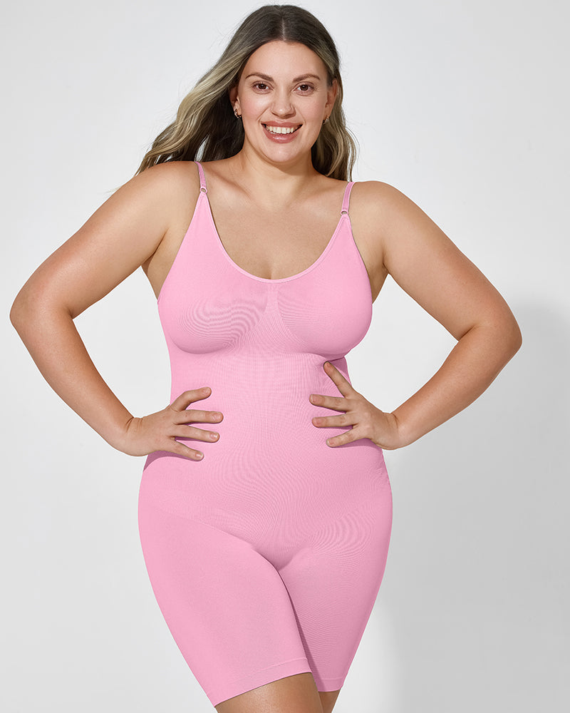 Comfort Smoothing Seamless Shaping Bodysuit