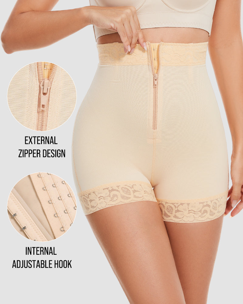 Butt Lifter Shapewear Tummy Control Shorts