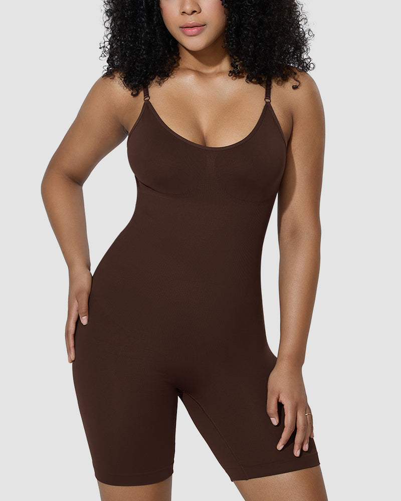 Comfort Smoothing Seamless Shaping Bodysuit