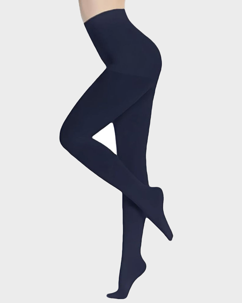 200D Soft Stretchy Velvet Opaque Tights