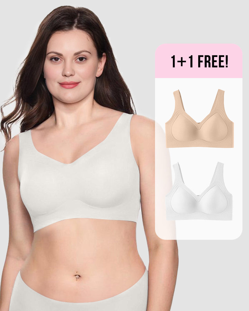 BOGO🔥Comfort Lifting Wire-Free Smoothing Bra