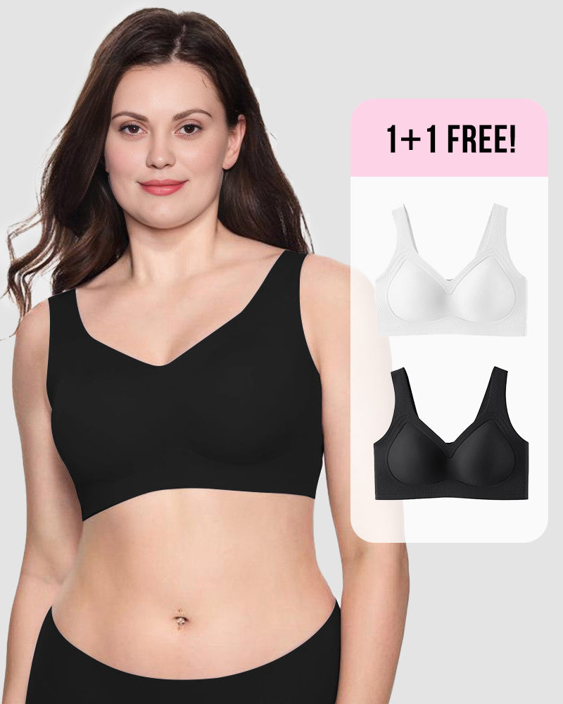 BOGO🔥Comfort Lifting Wire-Free Smoothing Bra