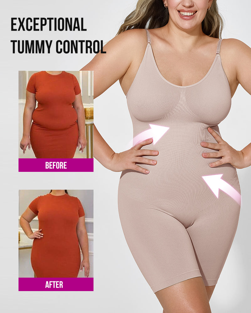 Comfort Smoothing Seamless Shaping Bodysuit