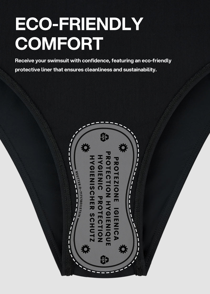 Convertible Ruched Sculpting Swimsuit