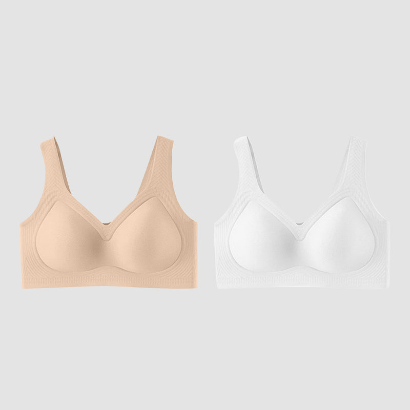 BOGO🔥Comfort Lifting Wire-Free Smoothing Bra