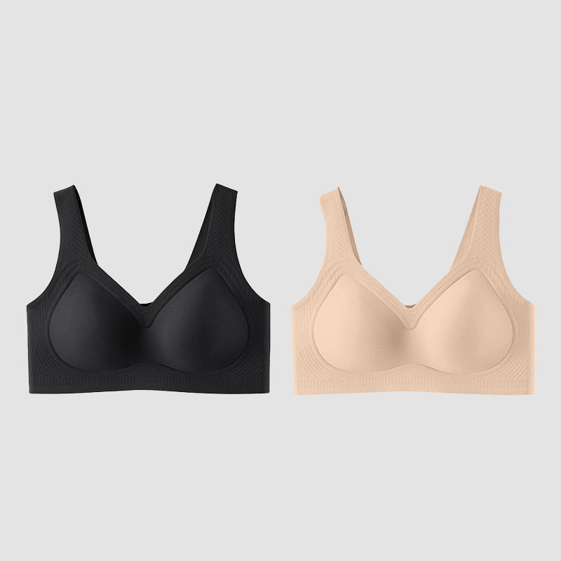 BOGO🔥Comfort Lifting Wire-Free Smoothing Bra