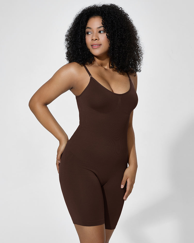 Comfort Smoothing Seamless Shaping Bodysuit