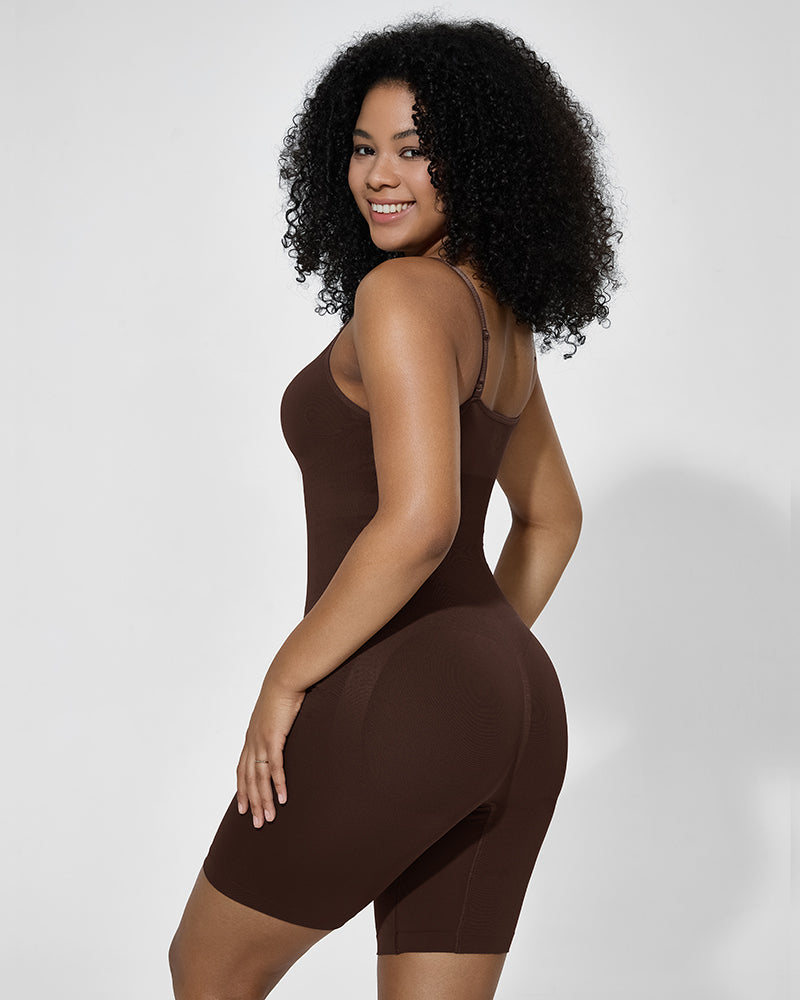 Comfort Smoothing Seamless Shaping Bodysuit