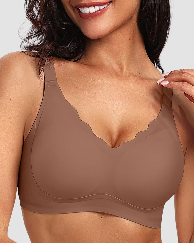 Cloud Soft Touch Wireless Bra