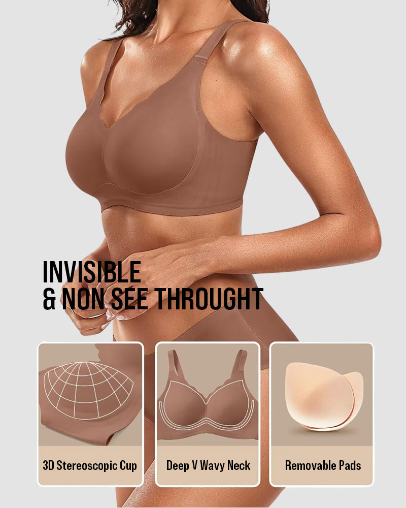 Cloud Soft Touch Wireless Bra