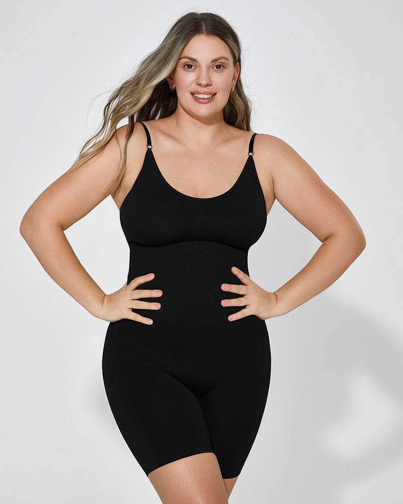 Comfort Smoothing Seamless Shaping Bodysuit
