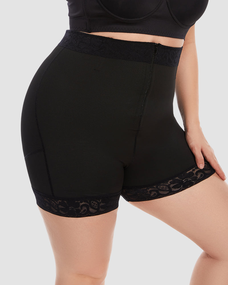 Butt Lifter Shapewear Tummy Control Shorts