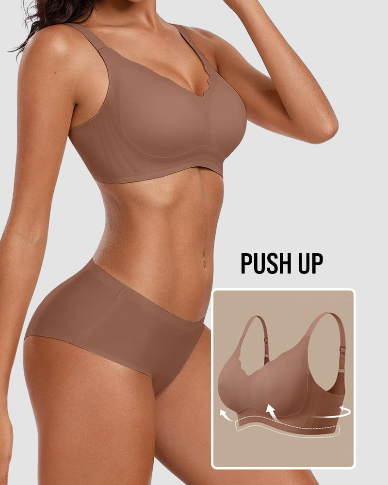Cloud Soft Touch Wireless Bra