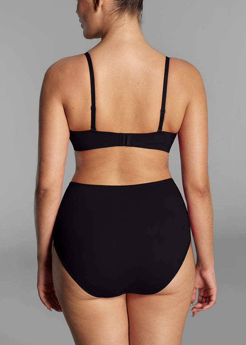 Comfort Full-Coverage Wireless Bra