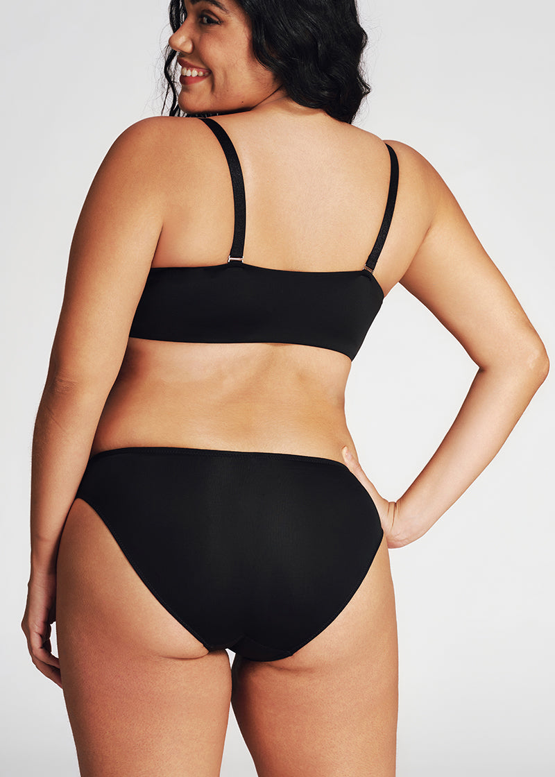 Comfort Front Closure Push Up Bra