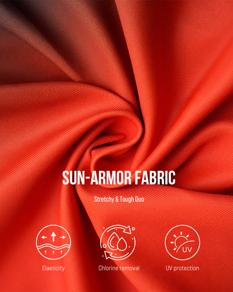 Hourglass™ Shadow Sculpt One-Piece Swimsuit