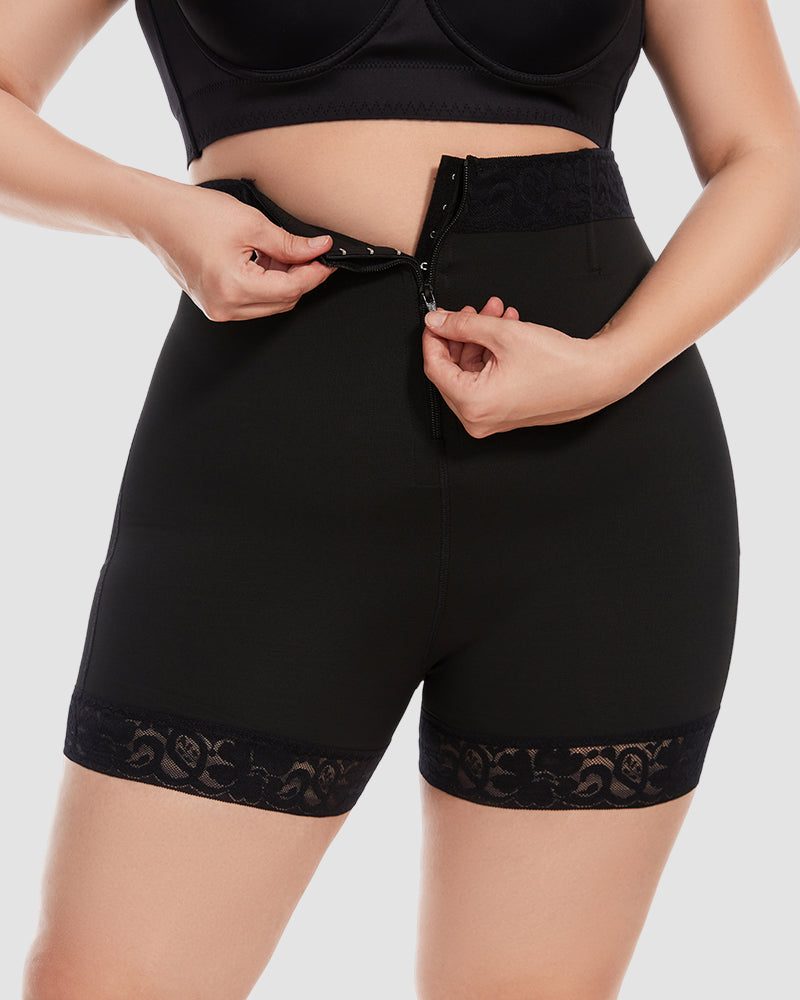 Butt Lifter Shapewear Tummy Control Shorts