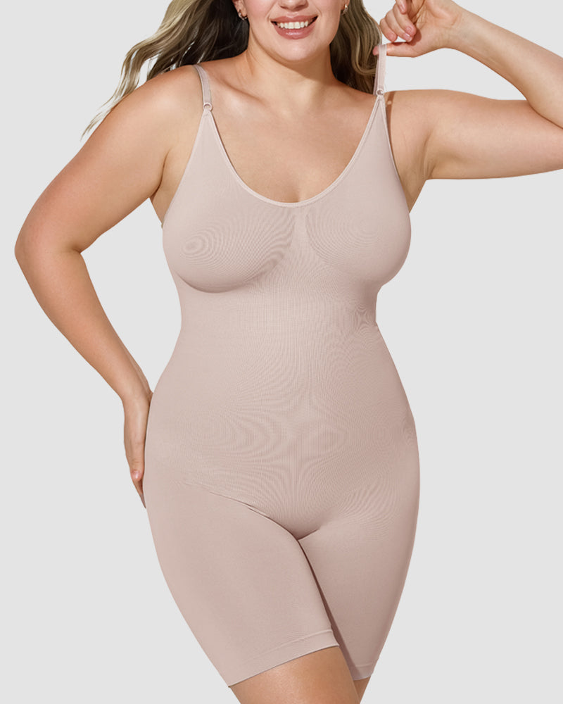 Comfort Smoothing Seamless Shaping Bodysuit