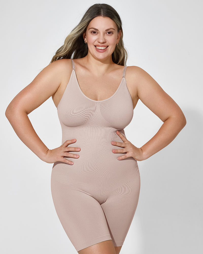 Comfort Smoothing Seamless Shaping Bodysuit