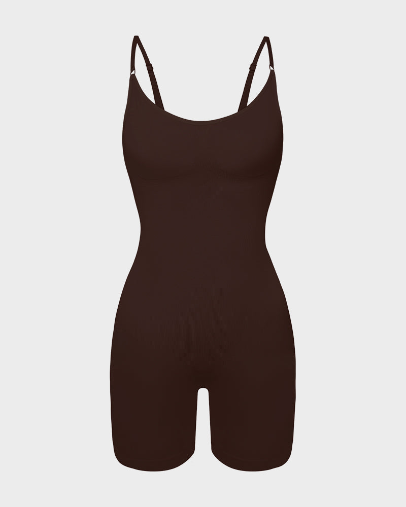 Comfort Smoothing Seamless Shaping Bodysuit