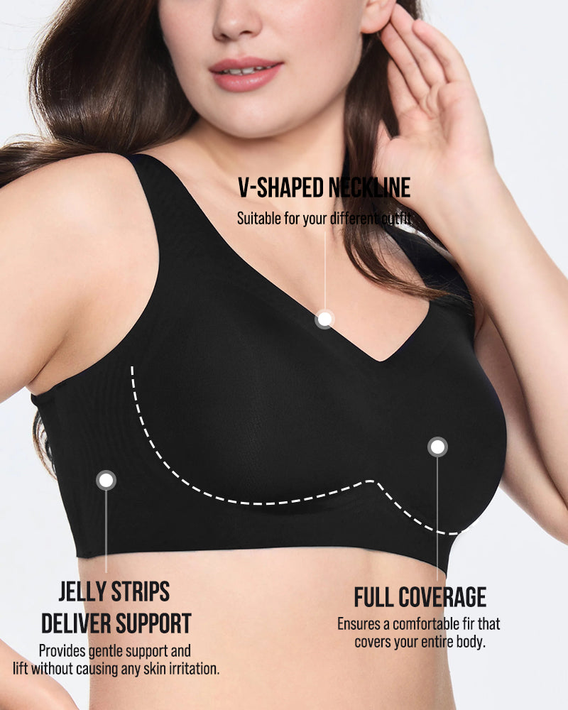 BOGO🔥Comfort Lifting Wire-Free Smoothing Bra
