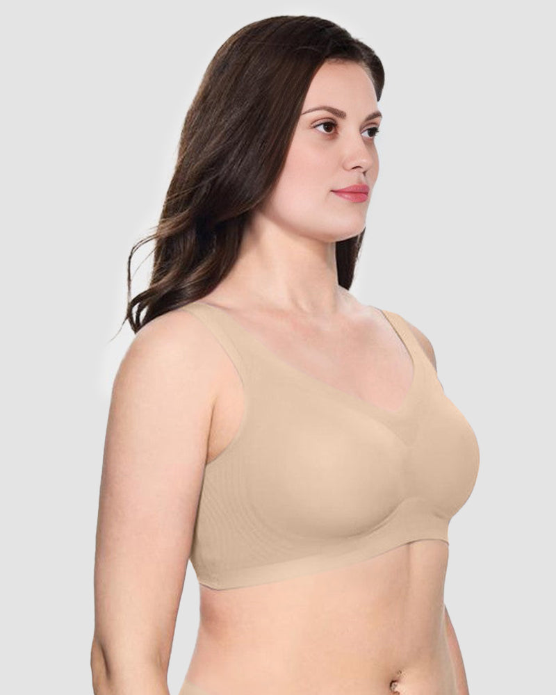 BOGO🔥Comfort Lifting Wire-Free Smoothing Bra