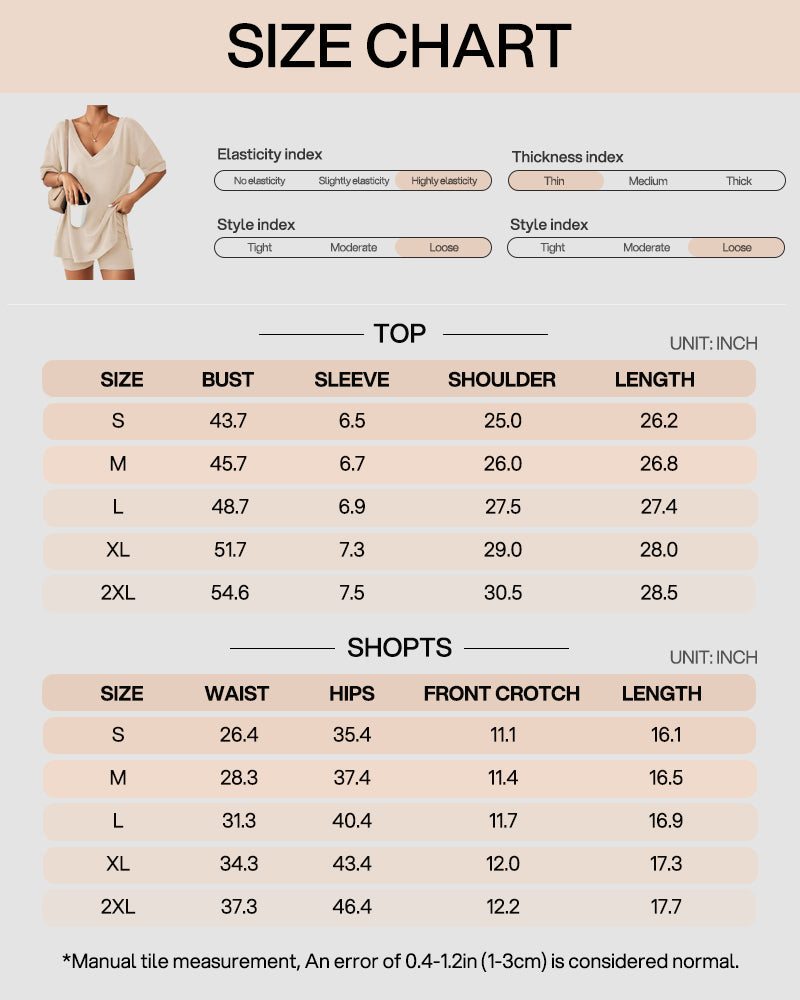 Casual Vibe Comfy Oversized 2-Piece Lounge Set